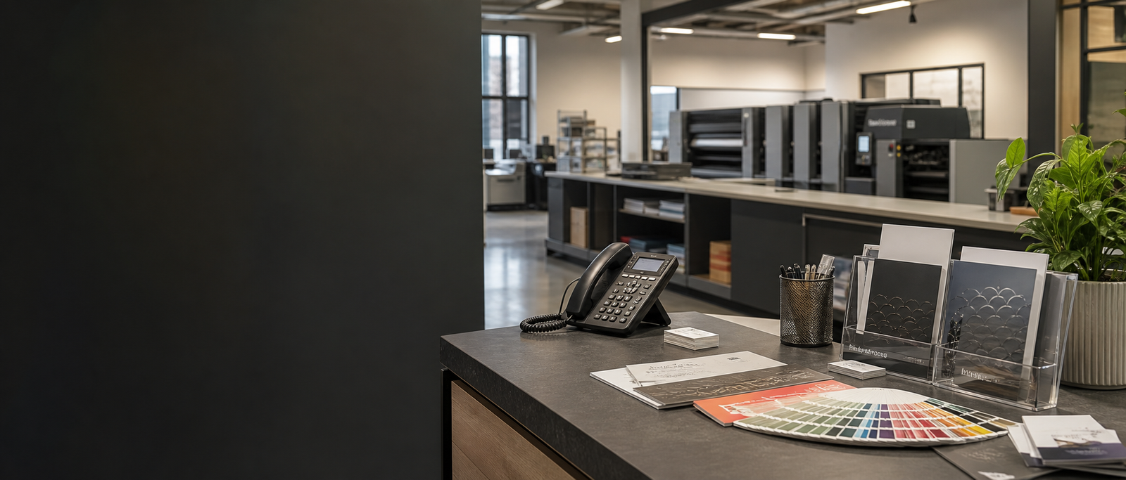 Print help for Rocky Mountain House shops, offices, events, and crews. print planning preview