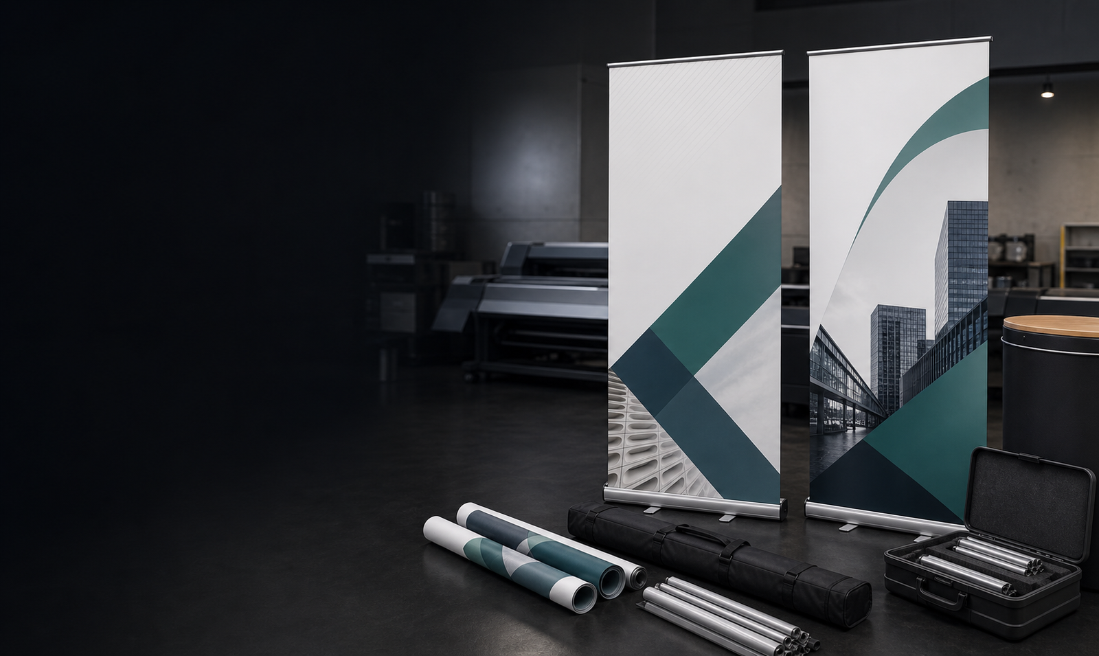 Banner Stands