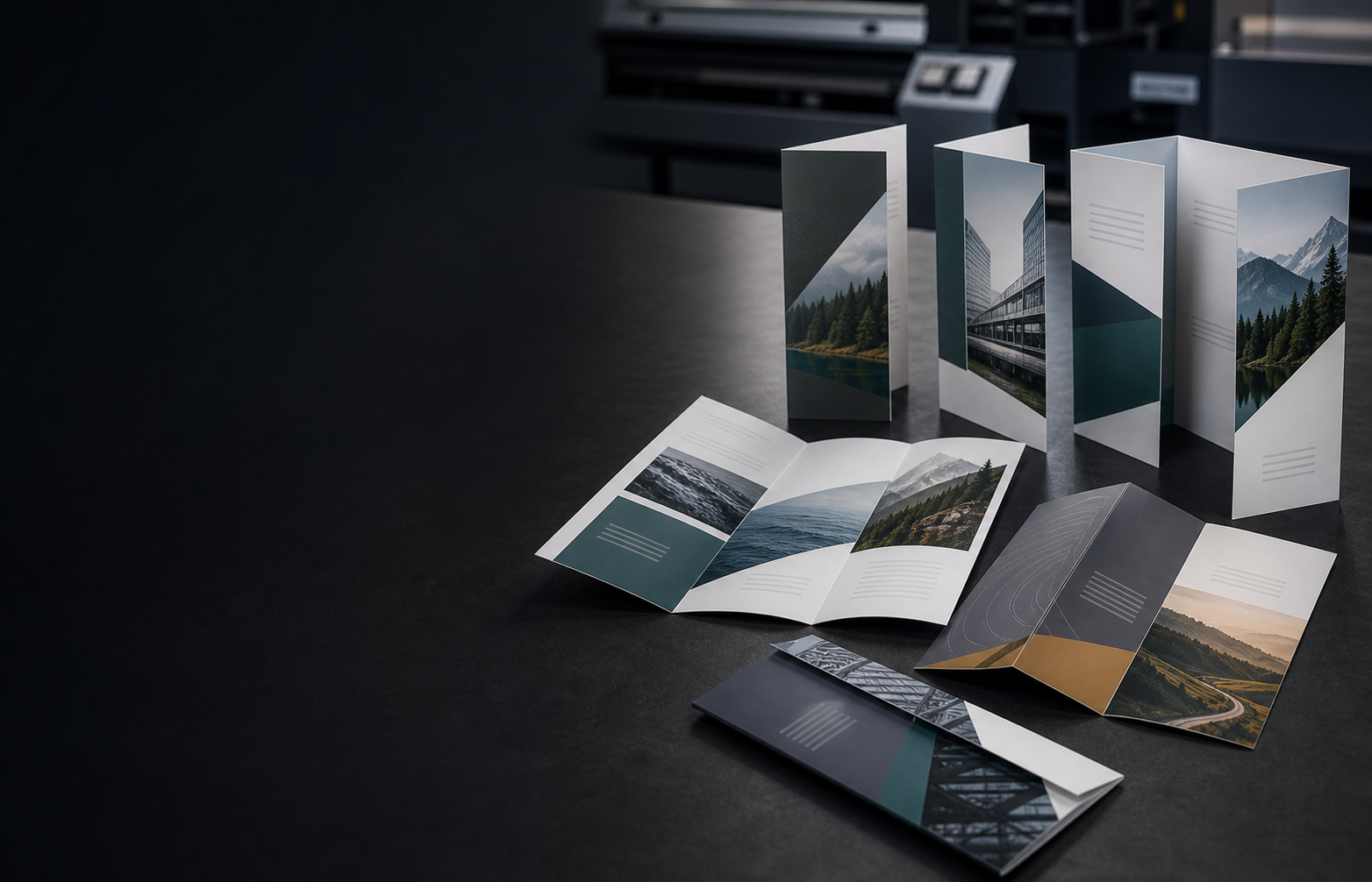 Brochures