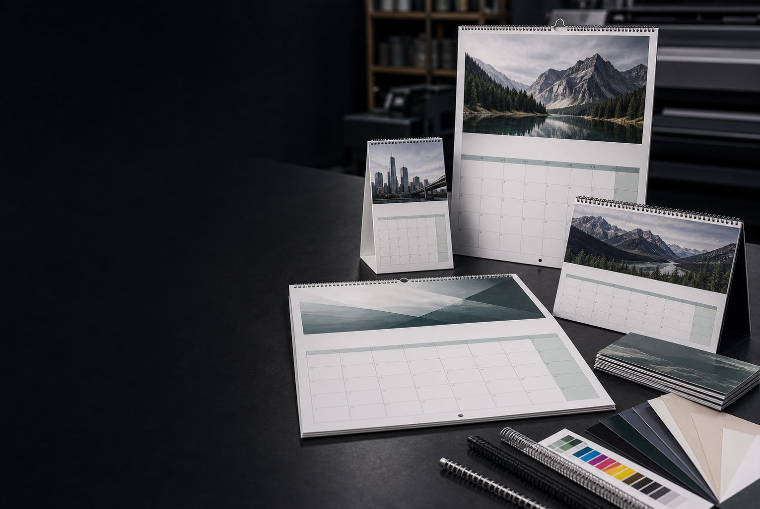 Calendar Printing