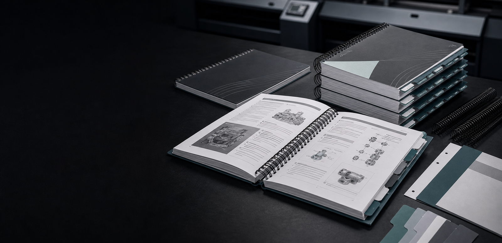 Manuals