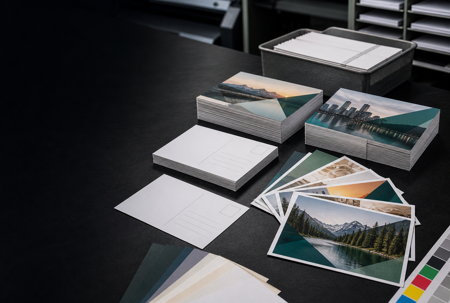 Postcards