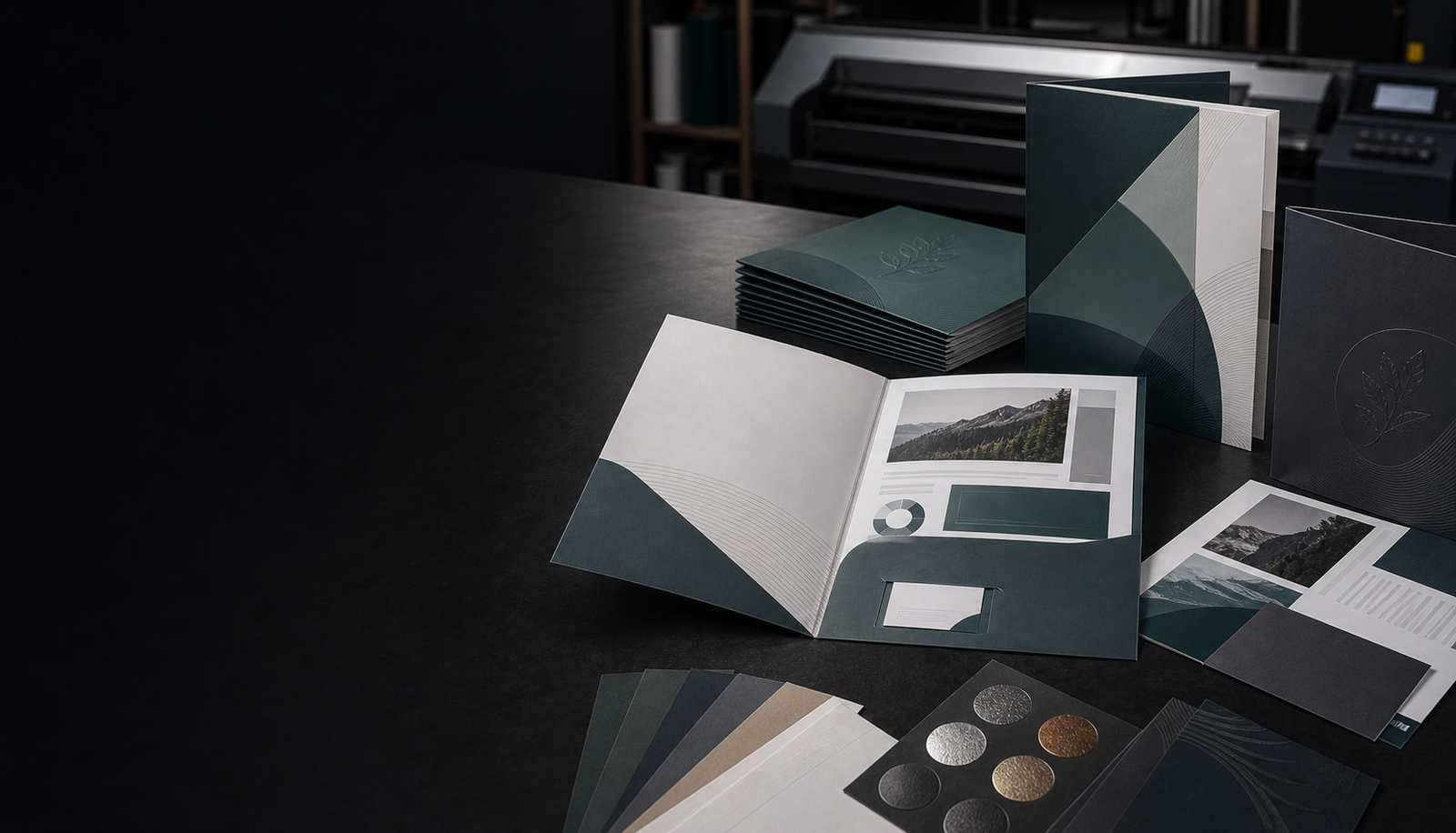 Presentation Folders