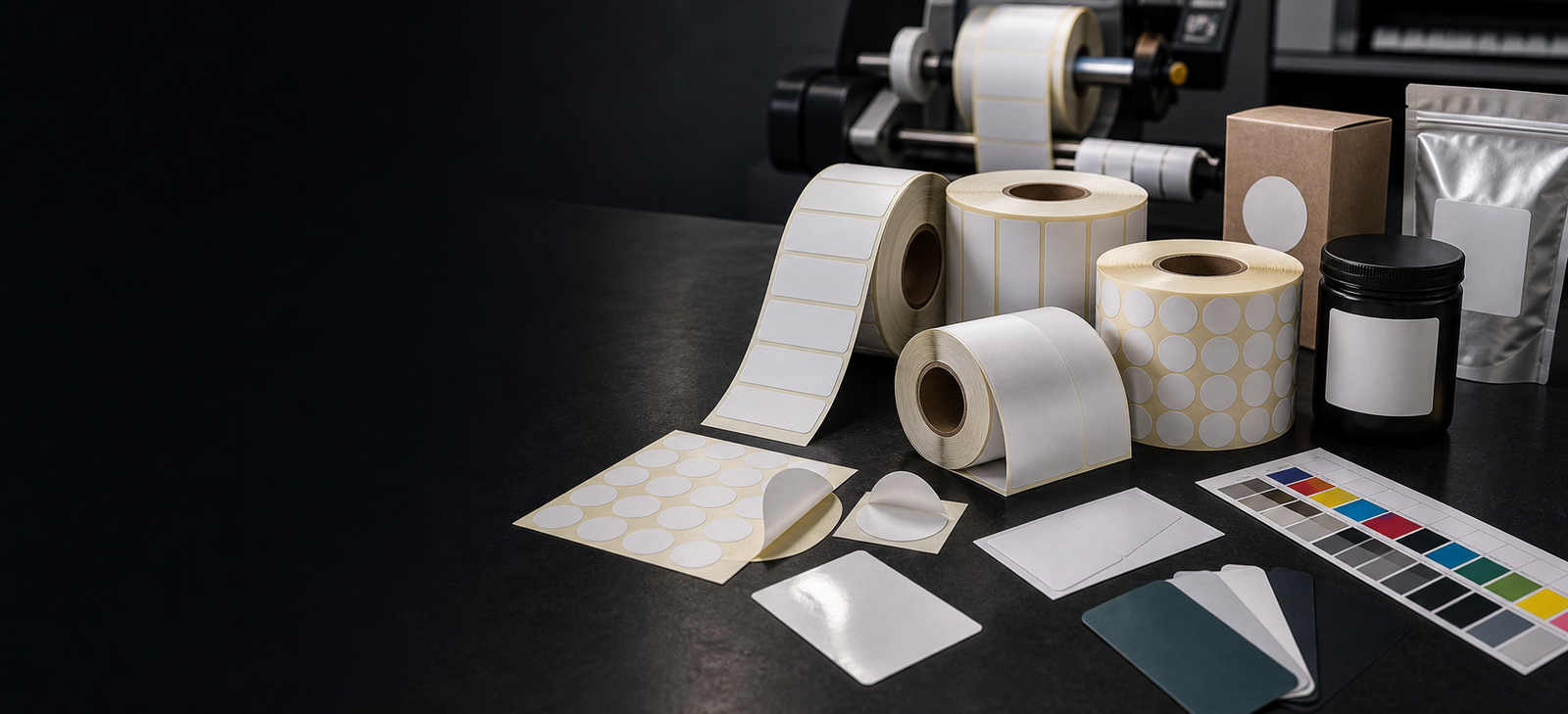 Roll Labels
