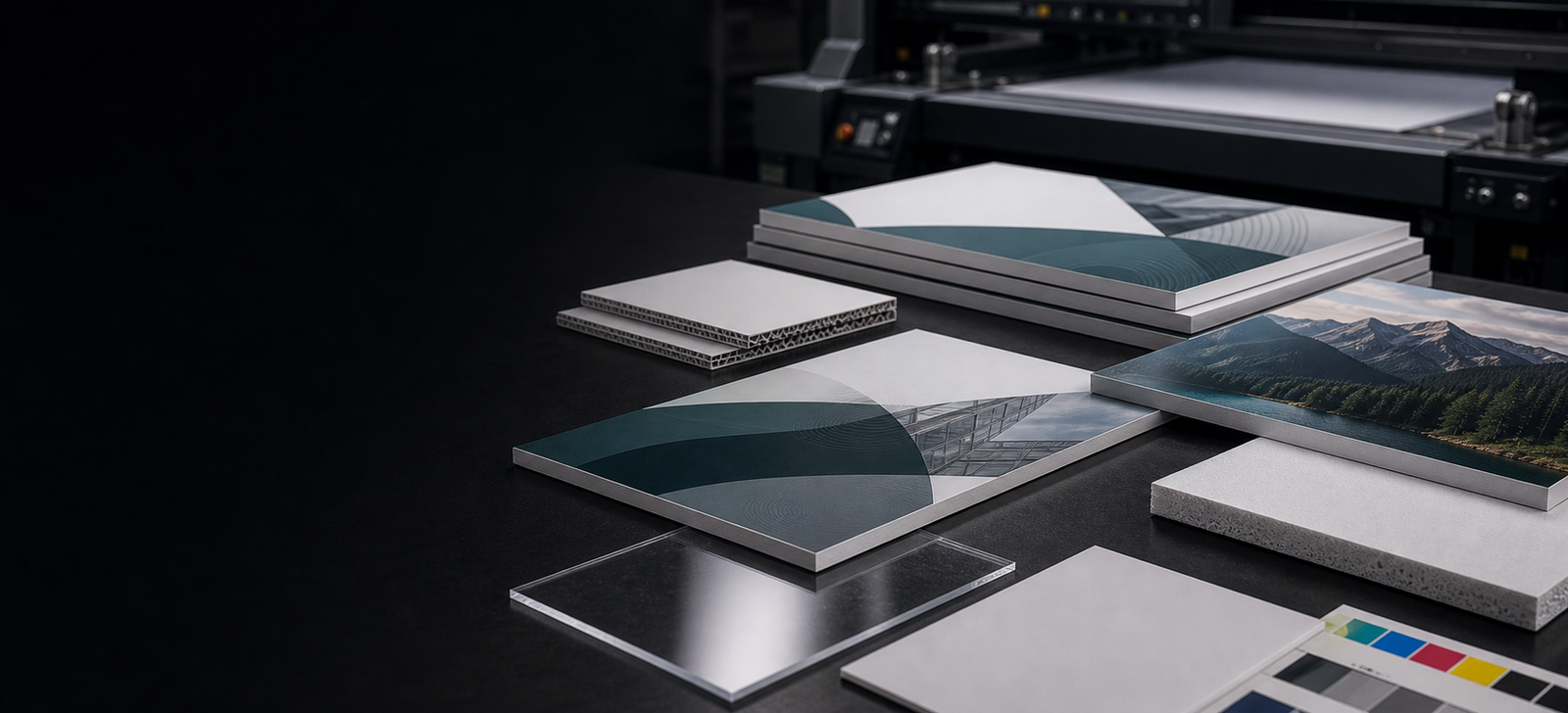 Substrate Printing