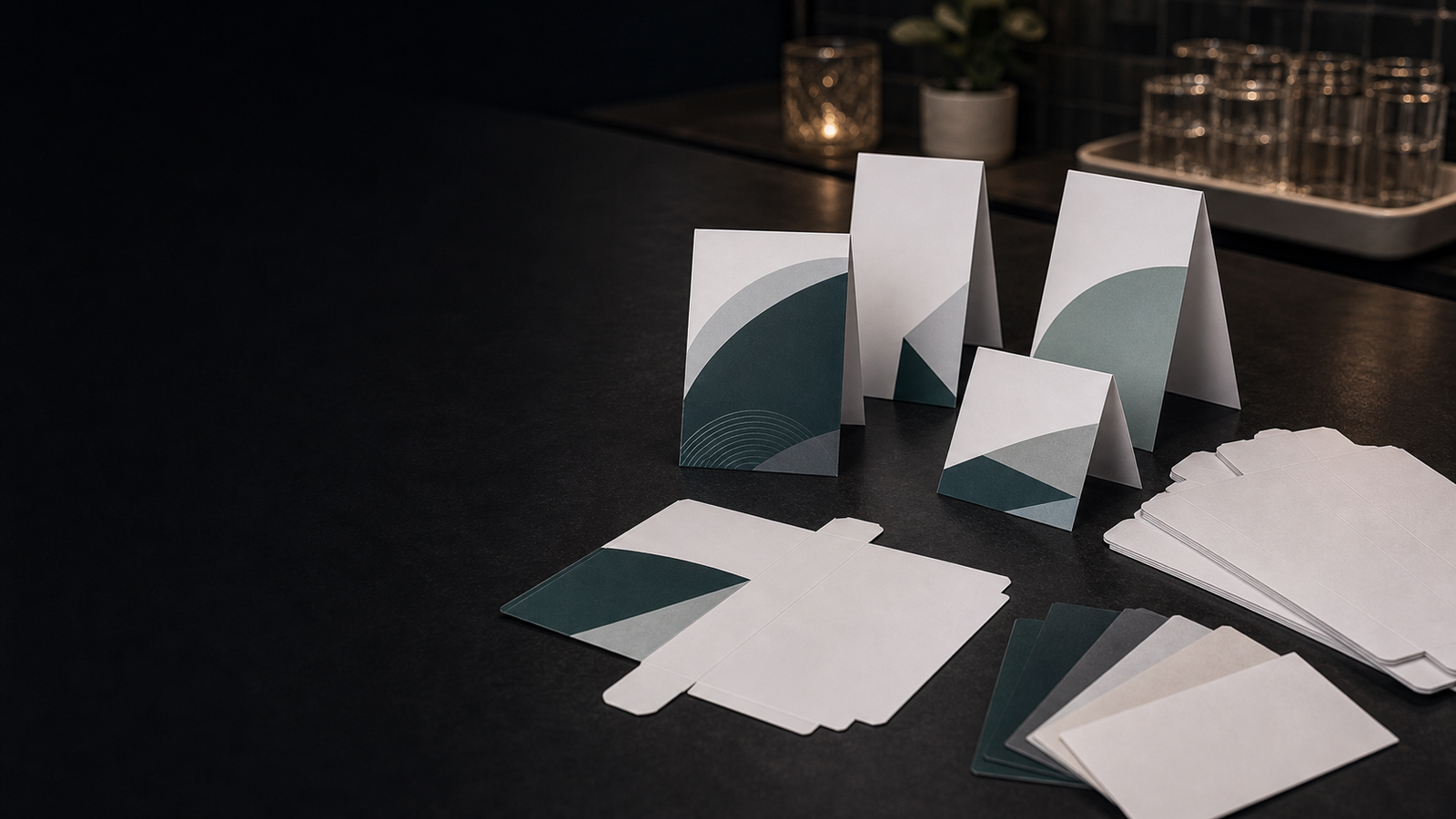 Tent Cards