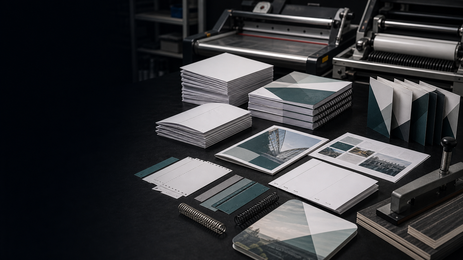 Bindery Services