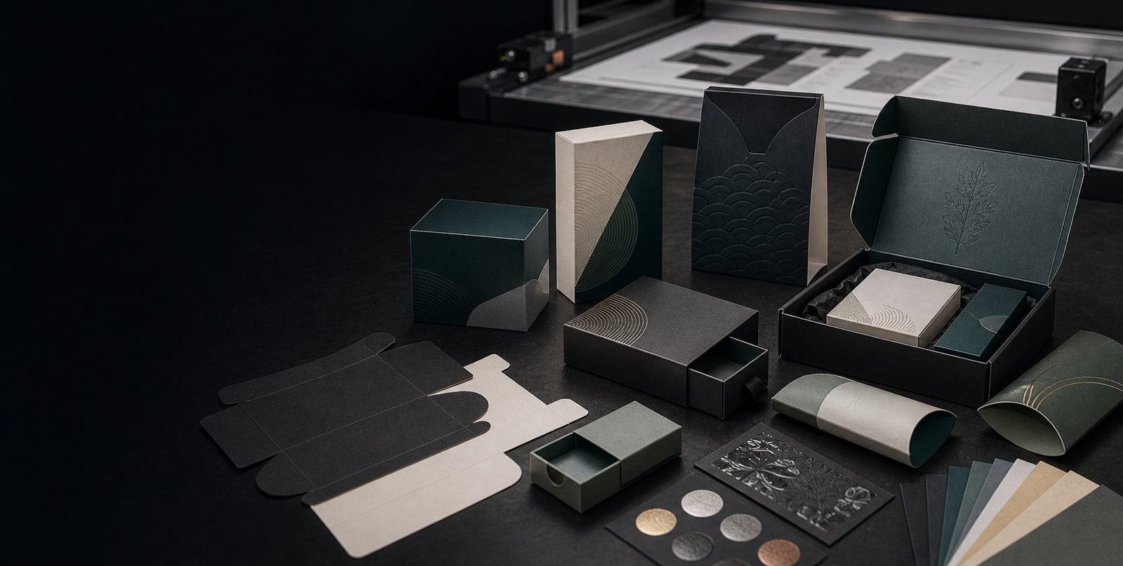 Custom Packaging