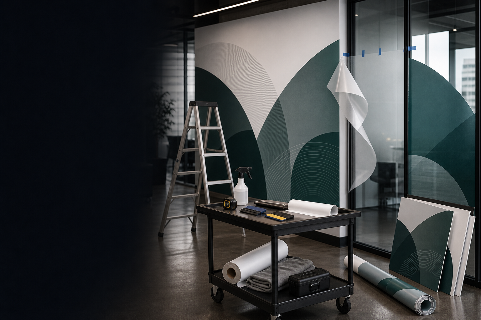 Graphic Installs