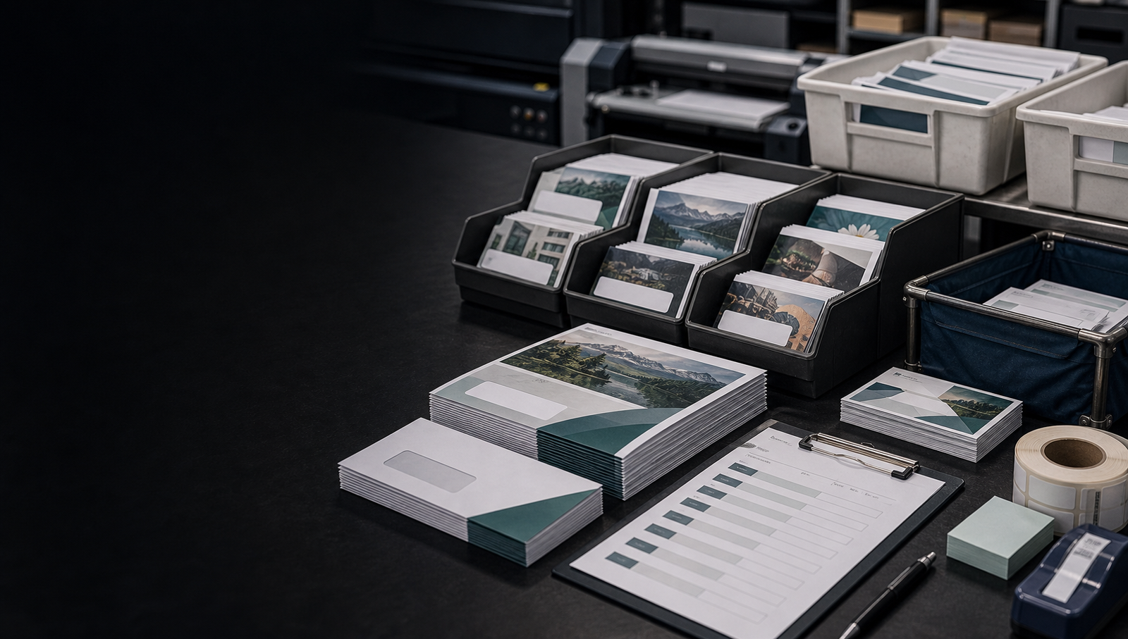 Mailing Services