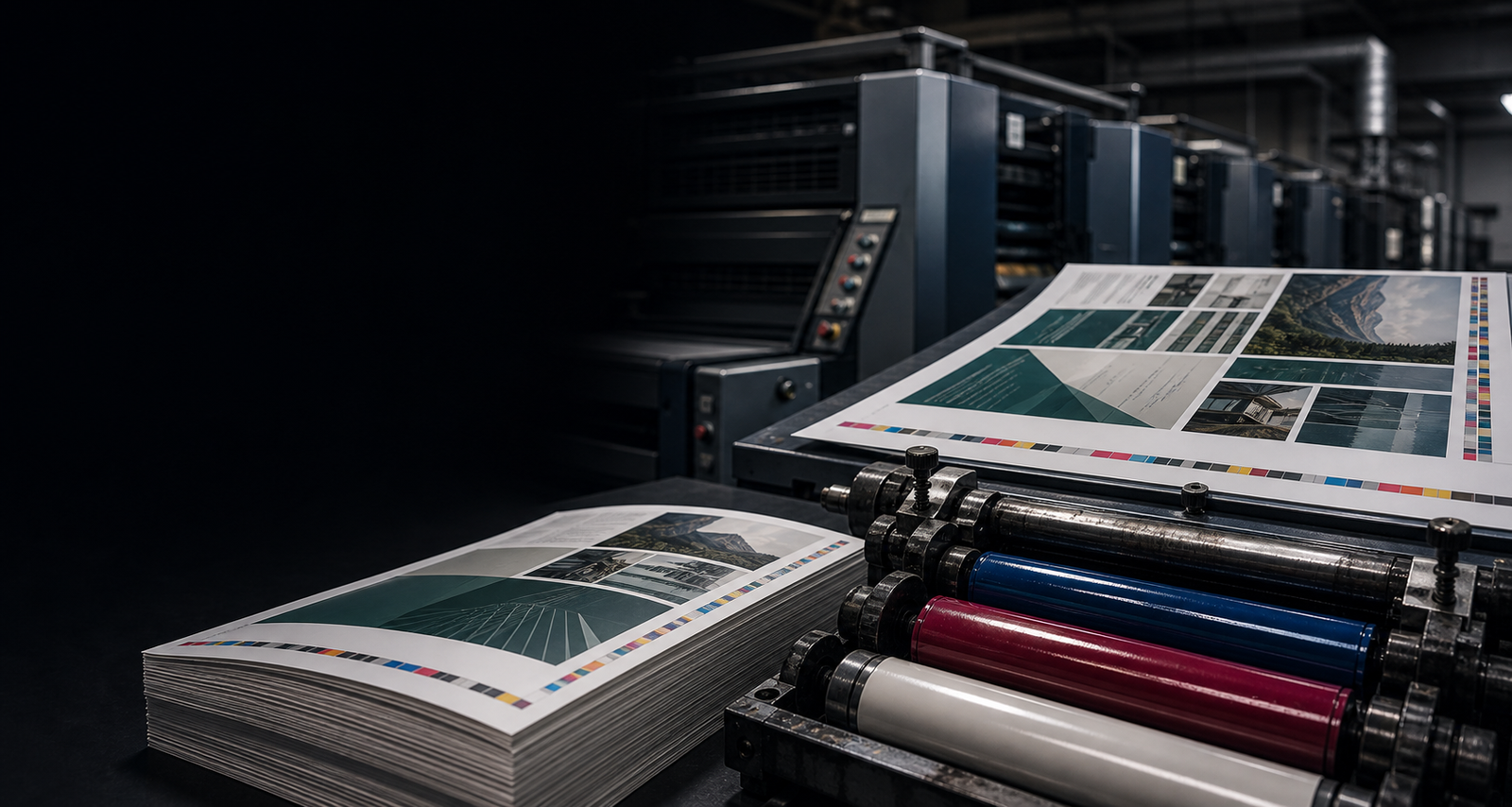 Offset Printing