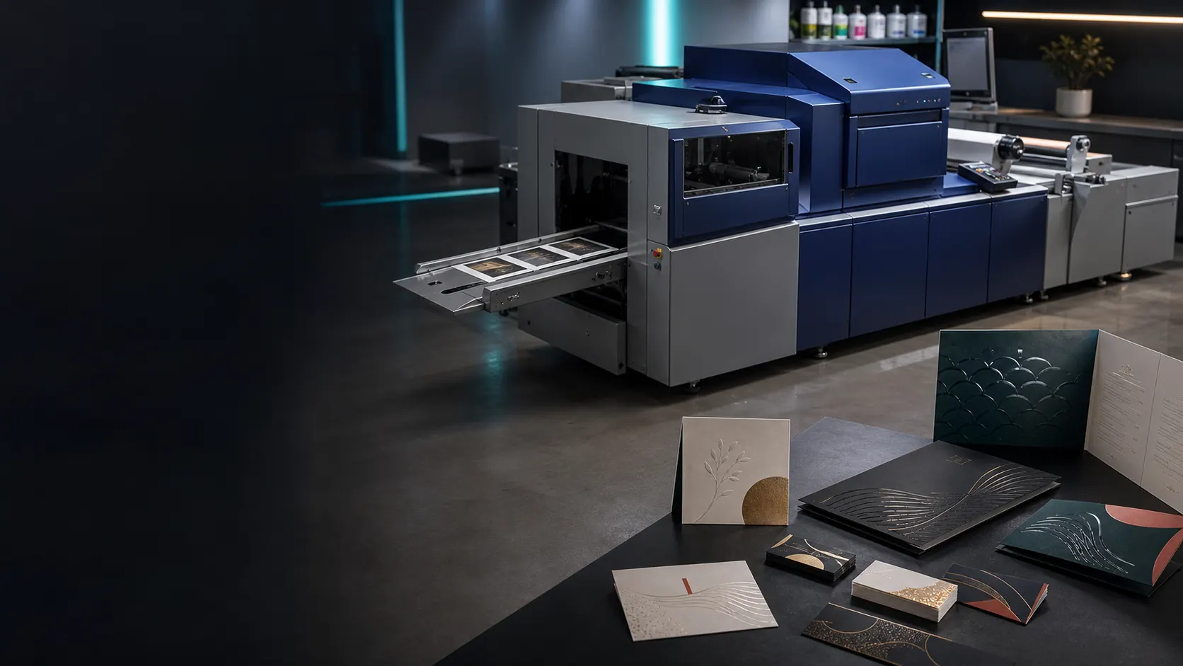 Premium pieces that feel finished before anyone reads them